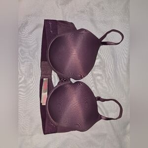 Victoria's Secret Deep Purple Bra